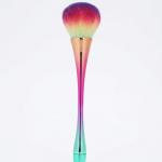 Blush brush,  cleaning tools, make-up brushes, nail brushes, for Professional for Home 1 Pcs
