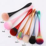 Blush brush,  cleaning tools, make-up brushes, nail brushes, for Professional for Home 1 Pcs