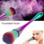 Blush brush,  cleaning tools, make-up brushes, nail brushes, for Professional for Home 1 Pcs