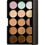 15 Color Concealer Palette Concealer  (multicolor, 18 g)