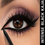 2 in 1 Gel Kajal With Eyeliner Cake 24 Hours Long Lasting Waterproof..