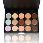 15 Color Concealer Palette Concealer  (multicolor, 18 g)