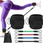 Ankle Resistance Bands, Ankle Bands for Working Out with Cuffs, Resistance Bands for Leg
