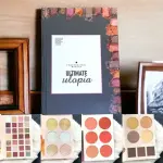 Maccallure 4 Layer Makeup book 200 g  (Multicolor)1 Piece