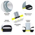 Triple Sparing Tummy for Men & Women, Waist Fat Buster, Abs Exercise(Pack of 1).