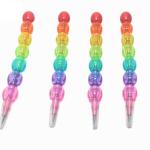 Multicolor Moti pencil for kids (Pack of 1)