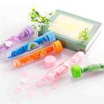 flower soap Paper Soap Strips for Travel (Pack of 2)