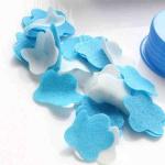 flower soap Paper Soap Strips for Travel (Pack of 2)