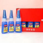 Super Glue Stronger 20G Bottle 100% Stronger