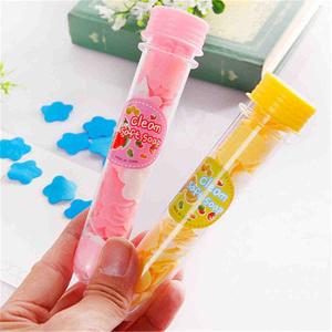 flower soap Paper Soap Strips for Travel (Pack of 2)