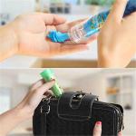 flower soap Paper Soap Strips for Travel (Pack of 2)