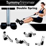 Tummy Trimmer double Spring Abdominal Exercise for Women and Men Exercise(pack of 1).
