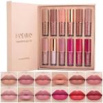 12Pcs Liquide matte Lipstick | 12Pcs Set | waterproof | long lasting