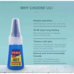 Super Glue Stronger 20G Bottle 100% Stronger