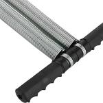 Tummy Trimmer double Spring Abdominal Exercise for Women and Men Exercise(pack of 1).