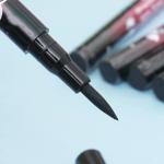 12pc Set (Black Color) Eyeliner Waterproof Pen Eye Liner.