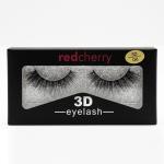 Premium Black 3D Eyelash Set, For Parlour, Box