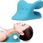 Neck Stretcher, Neck and Shoulder Relaxer (Pack of 1).