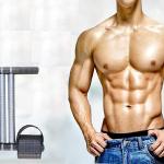 Tummy Trimmer double Spring Abdominal Exercise for Women and Men Exercise(pack of 1).
