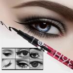 12pc Set (Black Color) Eyeliner Waterproof Pen Eye Liner.