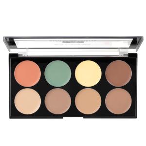 8-Shade High Coverage Concealer Palette (Pack of 1)