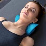Neck Stretcher, Neck and Shoulder Relaxer (Pack of 1).