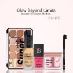 Liquid Blush Premium Matte shade-01 (Rose Pink) (1 Piece)