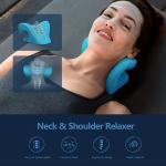 Neck Stretcher, Neck and Shoulder Relaxer (Pack of 1).