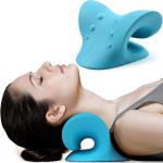 Neck Stretcher, Neck and Shoulder Relaxer (Pack of 1).