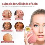 Silicone Ice Roller for Face | Ice roller for face massager | face ice roller for Glowing Skin(Pack of 1).