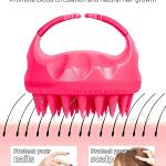 Hair Brush for Women & Men | Brush for Hair Large Hairbrush for Women (Massager Shampoo Brush,)1 Piece