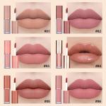 12Pcs Liquide matte Lipstick | 12Pcs Set | waterproof | long lasting