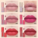 12Pcs Liquide matte Lipstick | 12Pcs Set | waterproof | long lasting