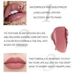 12Pcs Liquide matte Lipstick | 12Pcs Set | waterproof | long lasting