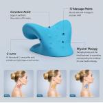 Neck Stretcher, Neck and Shoulder Relaxer (Pack of 1).