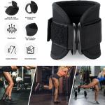 Ankle Resistance Bands, Ankle Bands for Working Out with Cuffs, Resistance Bands for Leg