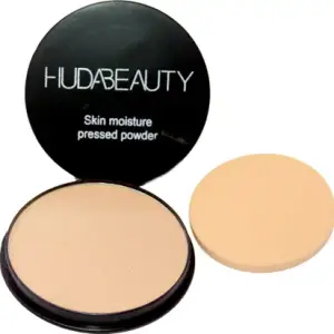 skin moisture powder Compact  (Pack of 1)