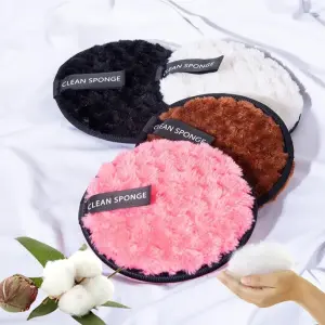 Makeup Remover Face Cleaning Sponge (Pack of 2)