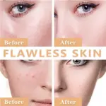 Full Face Coverage Liquid Foundation Waterproof Long Lasting Foundation  (BEIGE, 35 ml)