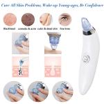 4-in-1 Blackhead Remover Tool Electric Device Facial Cleanser Vacuum System