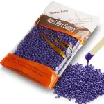 Wax Beans for Painless Hair Removal  Multicolor (Pack of 1).