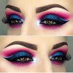 16 Color Matte Eye Shadow Palette 15 g  (Multcolor).
