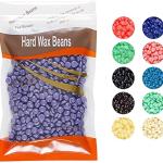 Wax Beans for Painless Hair Removal  Multicolor (Pack of 1).