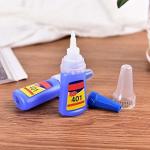 Professional Nail Super Glue | 20G Bottle (Pack of 2).