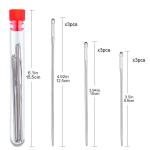 Hand Sewing Needle  ( Pack of 9)