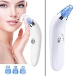 4-in-1 Blackhead Remover Tool Electric Device Facial Cleanser Vacuum System
