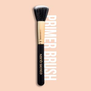 Soft Bristle Primer Brush for Professional Makeup (Pack of 1)