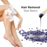Wax Beans for Painless Hair Removal  Multicolor (Pack of 1).