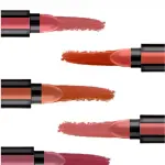 Red Edition 5 in 1 Matte Lipstick (Red, 7.5 g)  (Multi, 7.5 g)