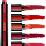 Red Edition 5 in 1 Matte Lipstick (Red, 7.5 g)  (Multi, 7.5 g)